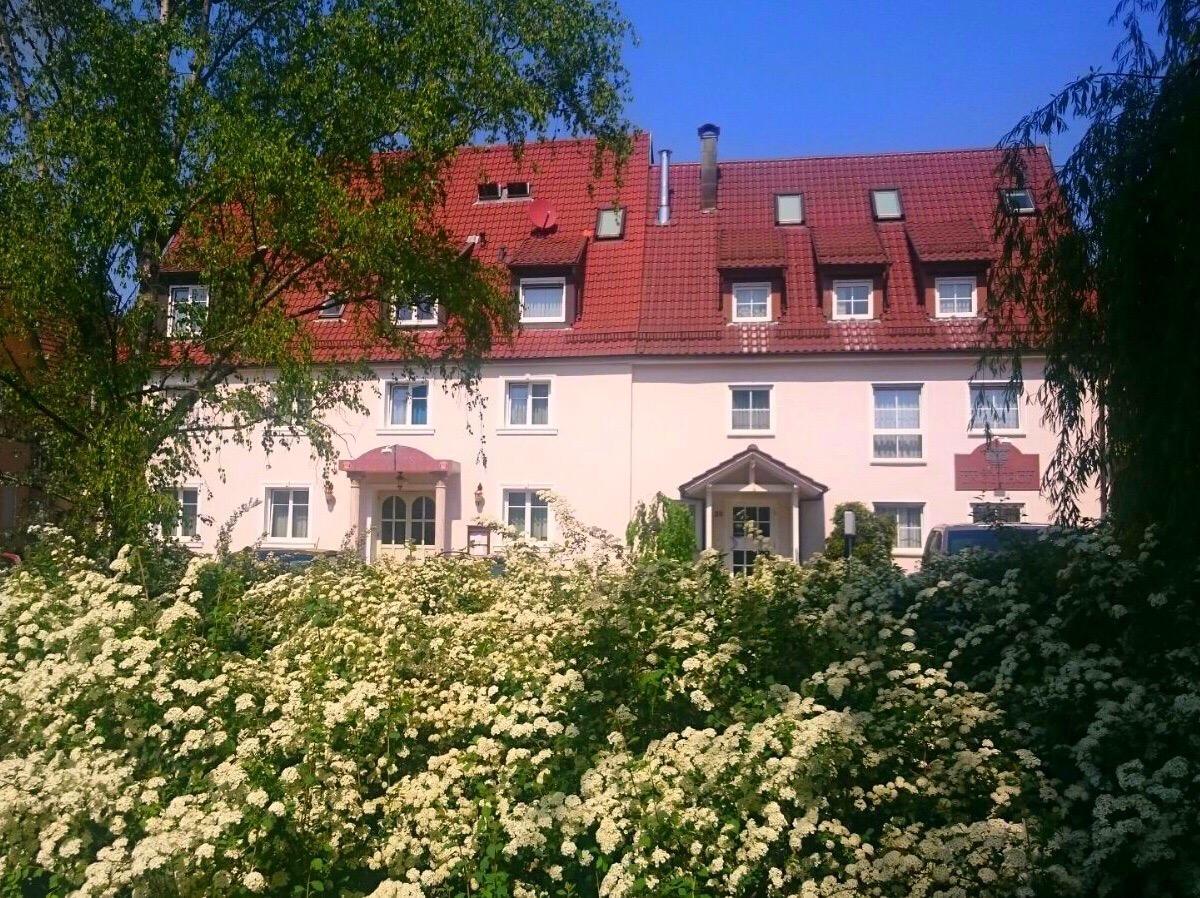 Engelhof Hotel Weilheim an der Teck Exterior foto